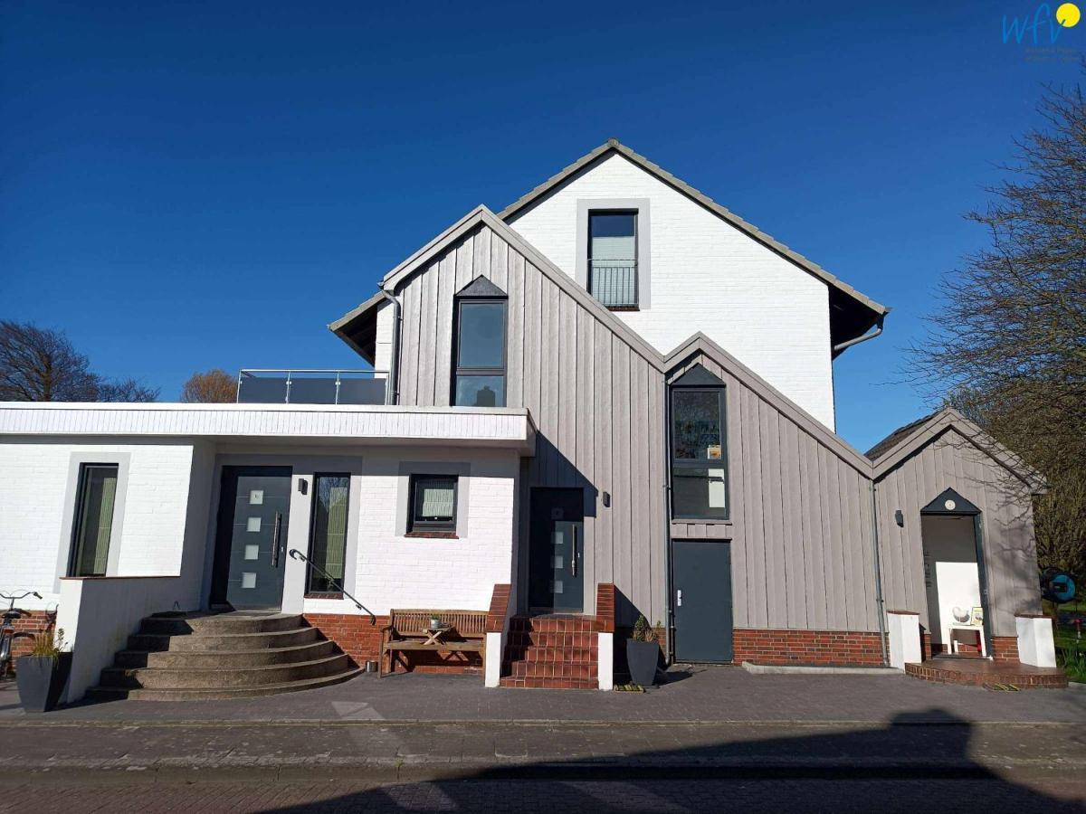Seaside - Ferienwohnung 5 Wangerooge Exteriér fotografie