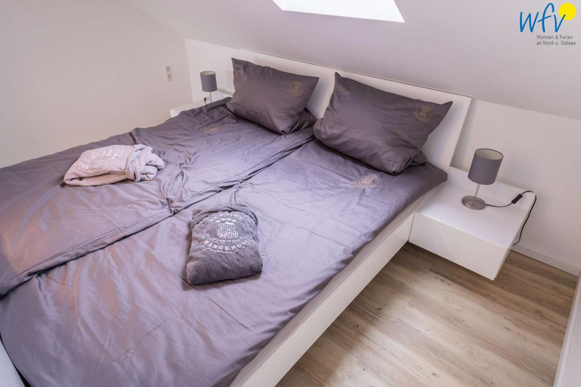 Seaside - Ferienwohnung 5 Wangerooge Exteriér fotografie