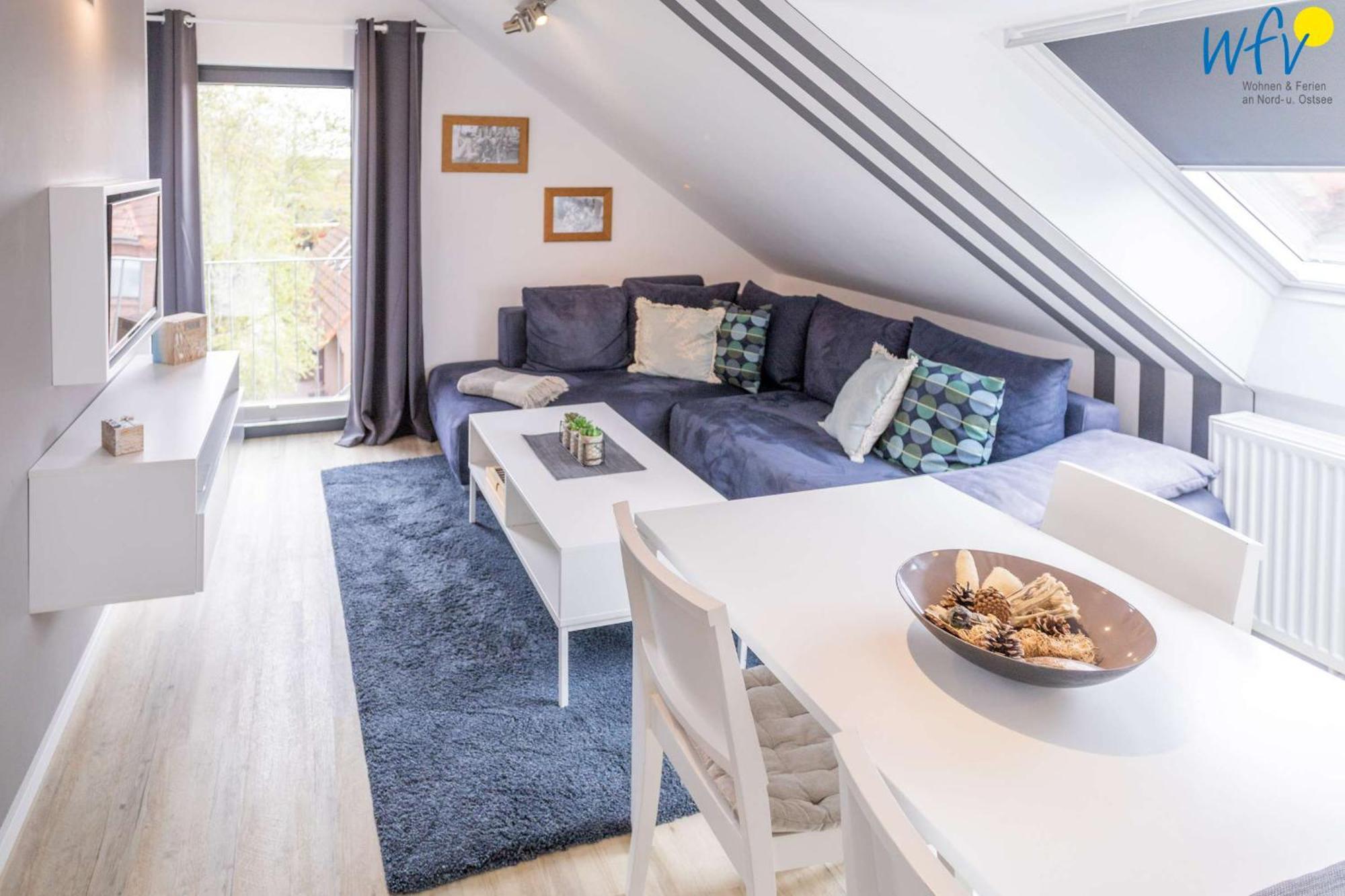 Seaside - Ferienwohnung 5 Wangerooge Exteriér fotografie