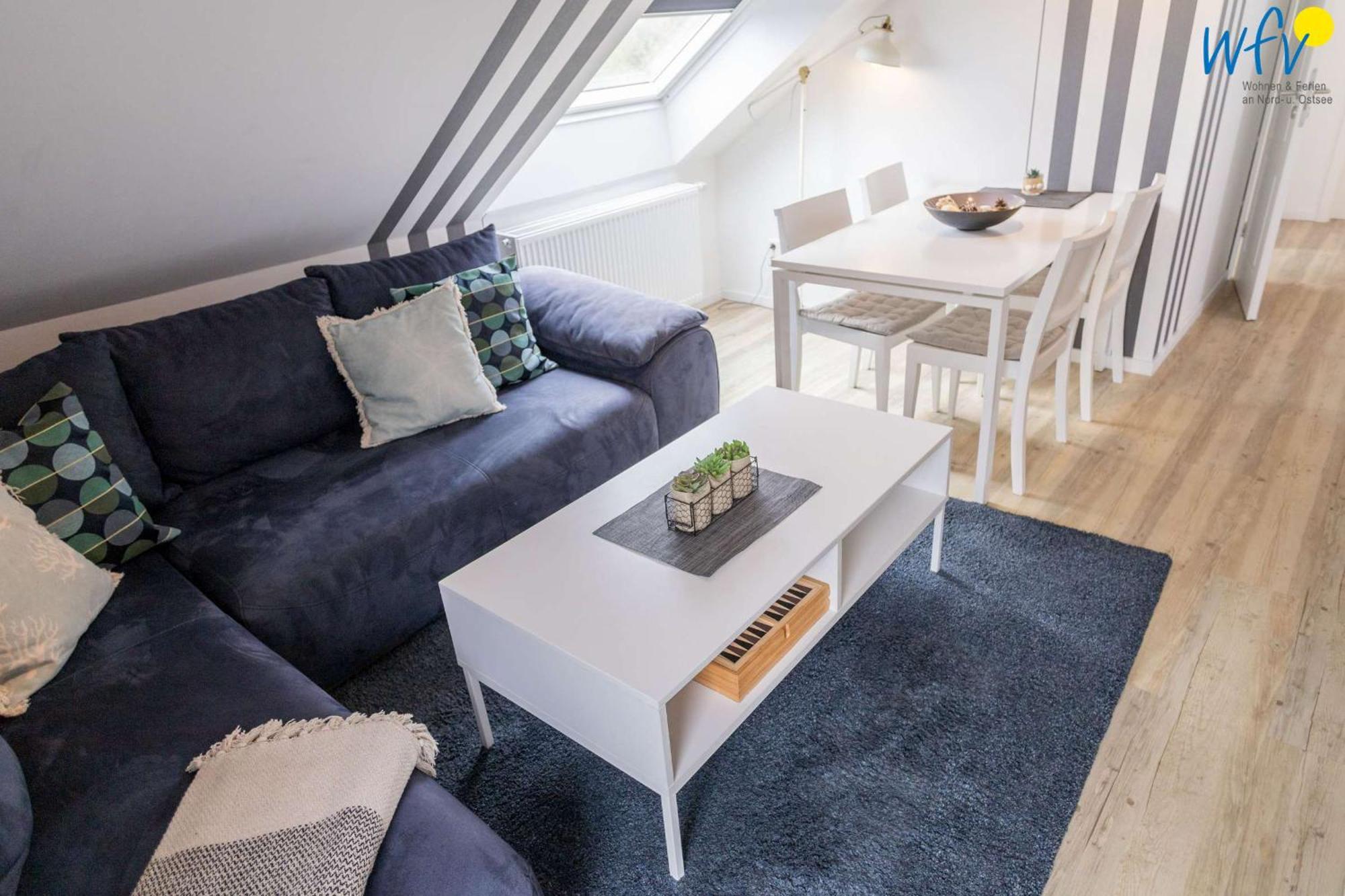 Seaside - Ferienwohnung 5 Wangerooge Exteriér fotografie